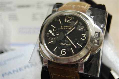 panerai luminor bal harbour